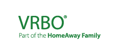 VRBO Part of the HomeAway Family